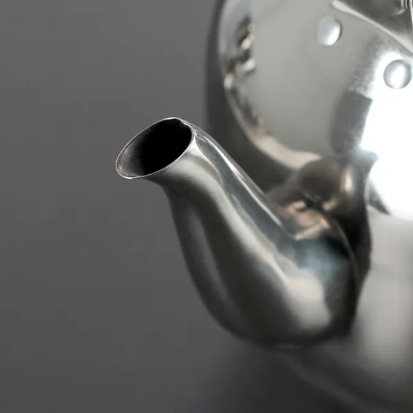 Чайник , 3 л, "Аркадий", нержавеющая сталь