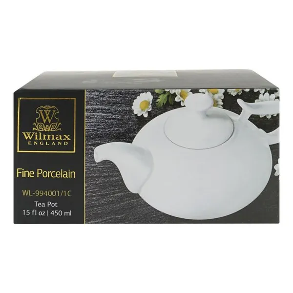 Wilmax England Чайник, 0.45 л