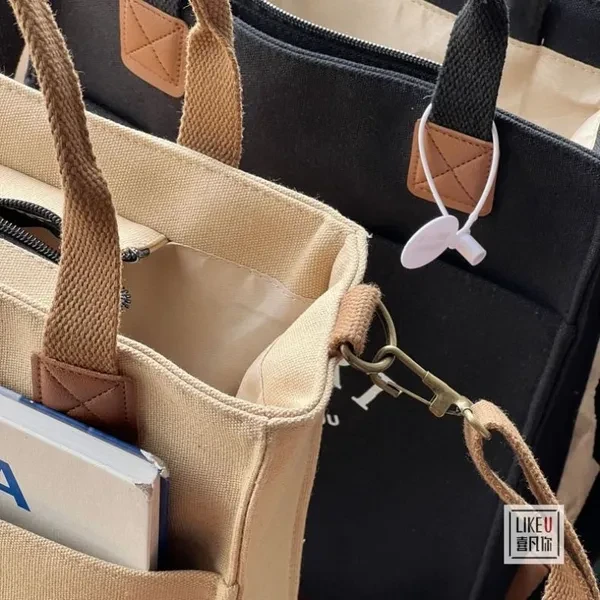 Сумка шоппер, на плечо - превью 6