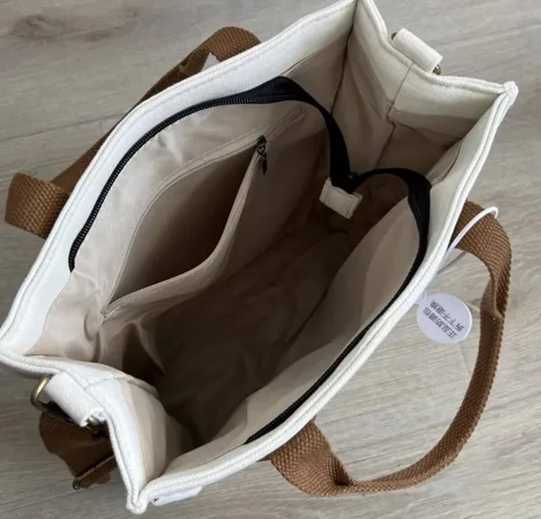 Сумка шоппер, на плечо - превью 11