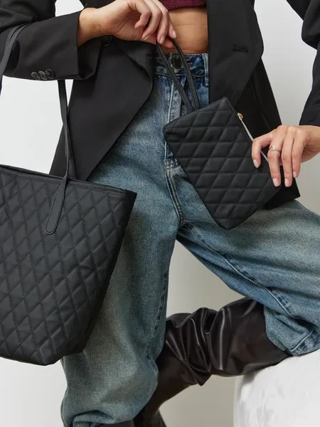 Сумка на плечо, шоппер - превью 1