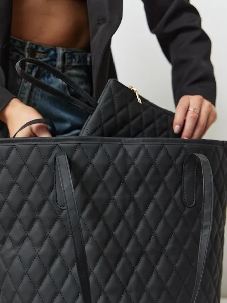 Сумка на плечо, шоппер