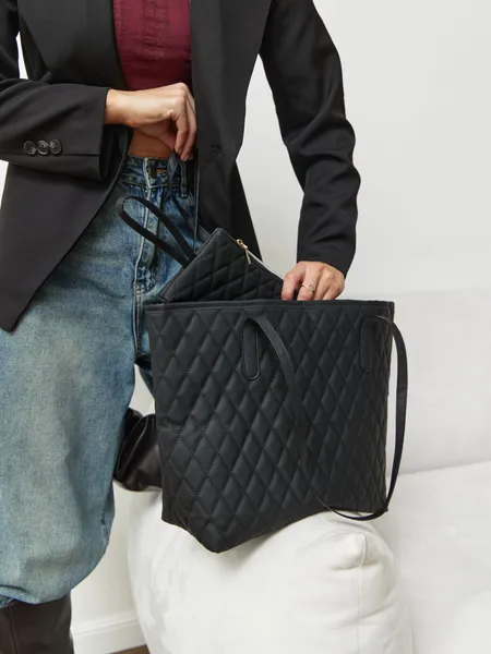 Сумка на плечо, шоппер