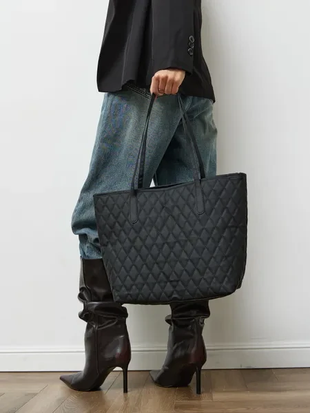 Сумка на плечо, шоппер - превью 6