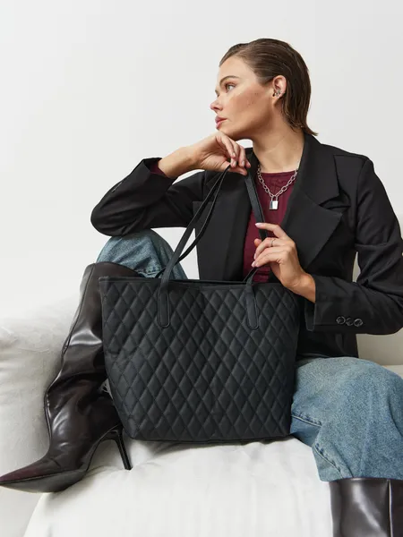 Сумка на плечо, шоппер