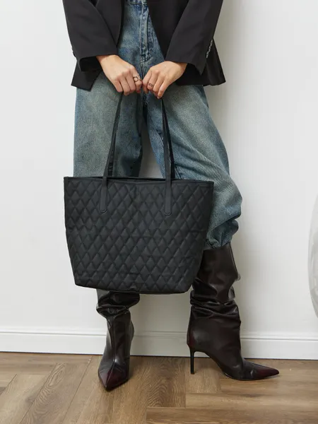 Сумка на плечо, шоппер