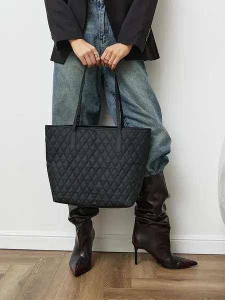 Сумка на плечо, шоппер - превью 8