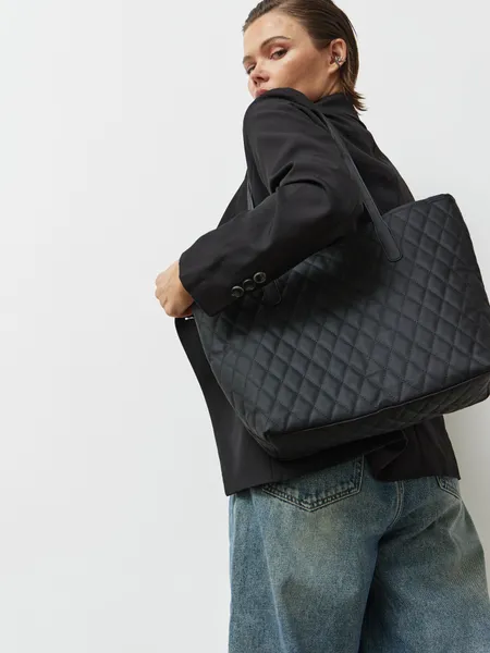 Сумка на плечо, шоппер