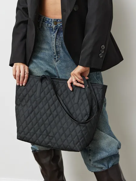 Сумка на плечо, шоппер