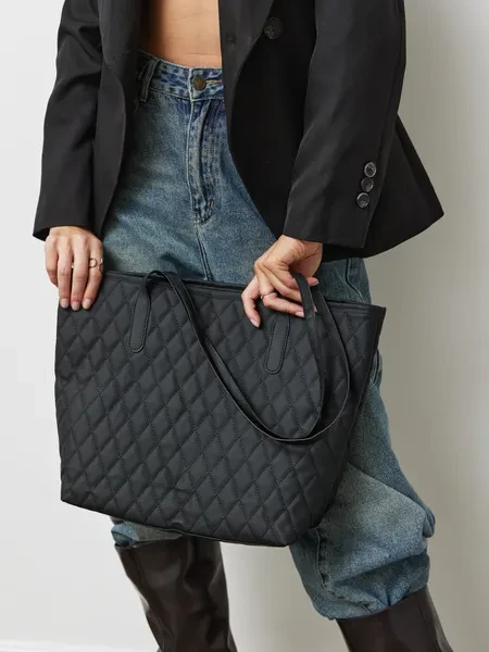 Сумка на плечо, шоппер - превью 10