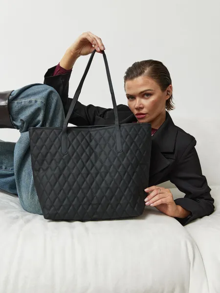 Сумка на плечо, шоппер