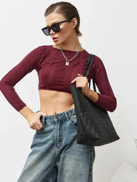 Сумка на плечо, шоппер - превью 13