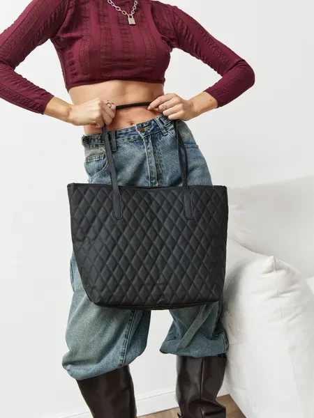 Сумка на плечо, шоппер - превью 14