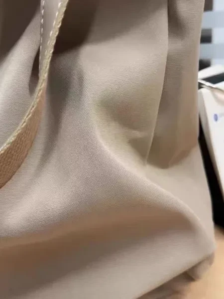 Сумка женская тканевая большая через плечо - превью 8