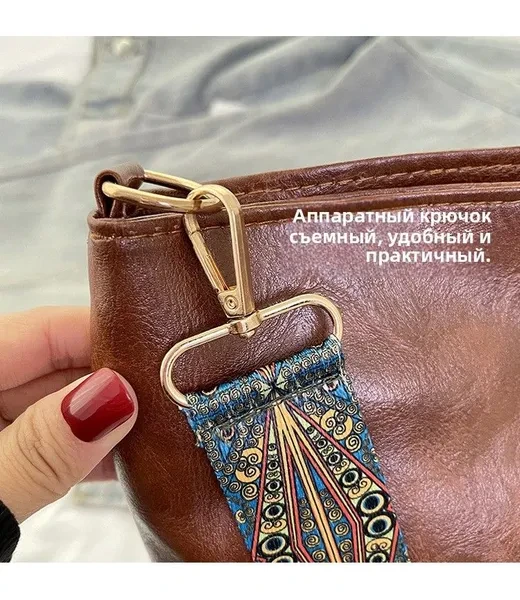 Сумка кросс-боди, на плечо - превью 18