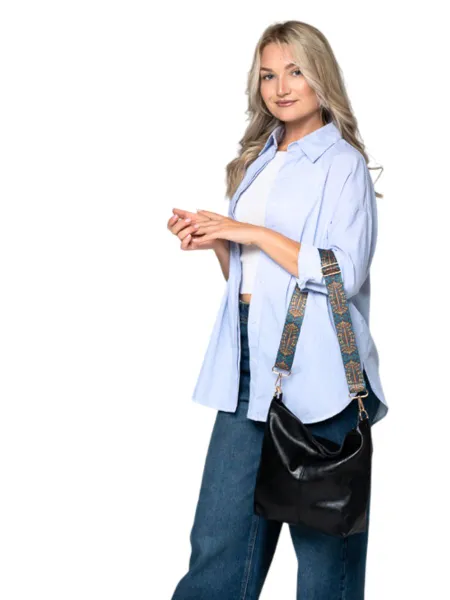 Ovium Сумка шоппер, кросс-боди