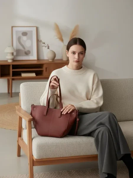 VivaBella Сумка кросс-боди, тоут - превью 5