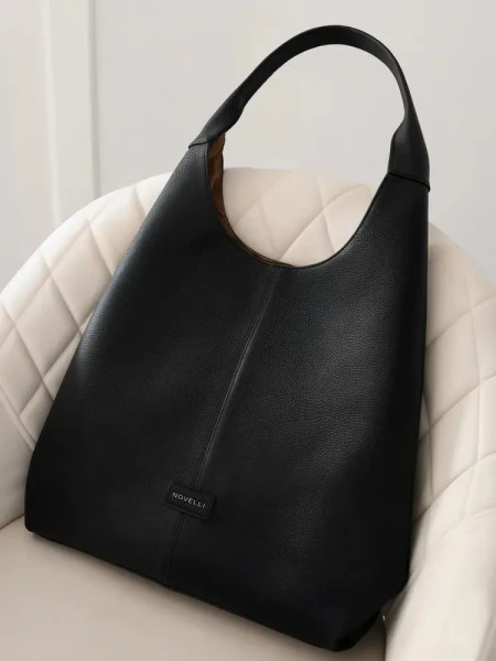 Novelli Сумка женская натуральная кожа - превью 10