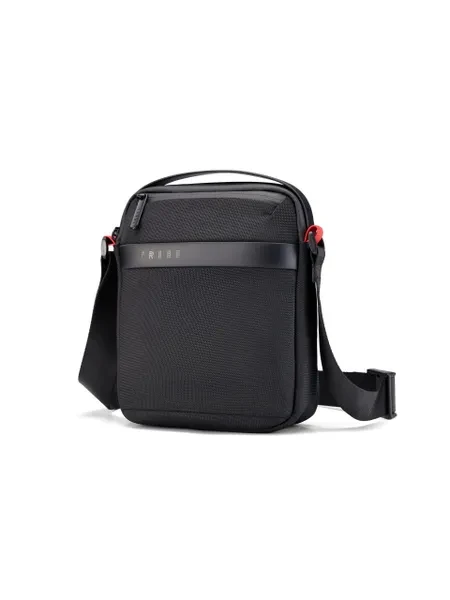 Сумка мужская через плечо TRIBE CROSS VERTICAL - превью 16