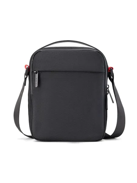 Сумка мужская через плечо TRIBE CROSS VERTICAL - превью 17