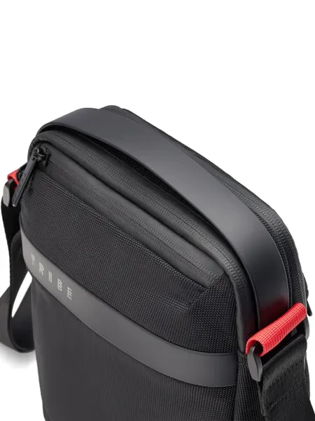 Сумка мужская через плечо TRIBE CROSS VERTICAL - превью 21