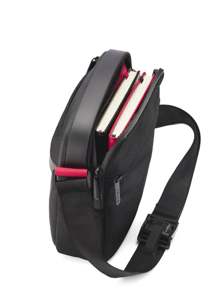 Сумка мужская через плечо TRIBE CROSS VERTICAL