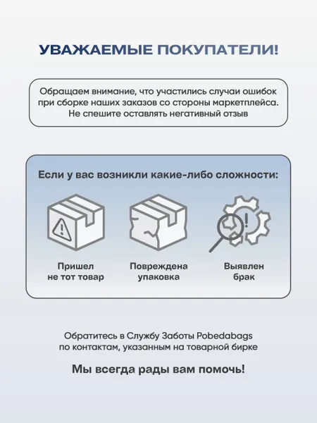 Сумка дорожная для ручной клади Победа Pobedabags Стандарт черная 36 x 30 x 27 см