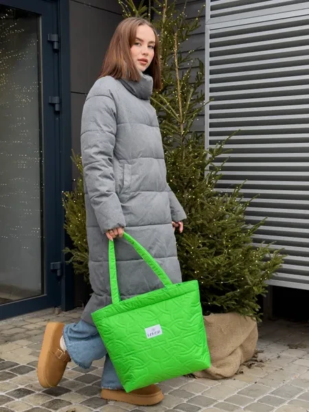 DANISIA Сумка шоппер, на плечо - превью 6