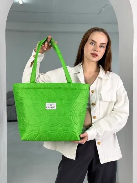 DANISIA Сумка шоппер, на плечо - превью 8