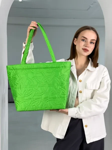 DANISIA Сумка шоппер, на плечо - превью 9