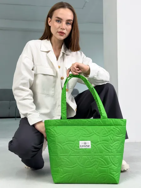 DANISIA Сумка шоппер, на плечо