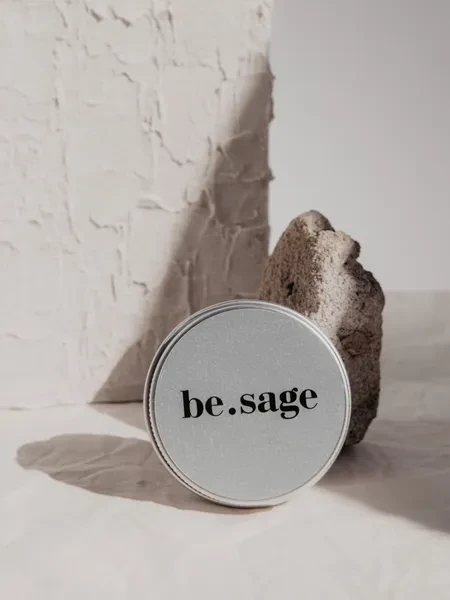 Кейс для хранения твердых шампуней и кондиционеров алюминиевый, дорожный футляр для косметики, 71х35 мм - превью 6