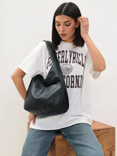 Сумка мешок, на плечо