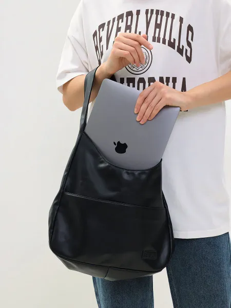 Сумка мешок, на плечо