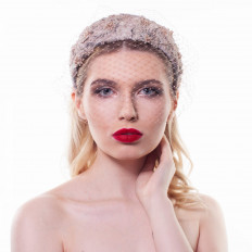 Широкий ободок для волос - превью 1