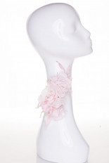 Шелковые розы на шею - превью 1