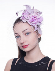 Вуалетка - превью 1