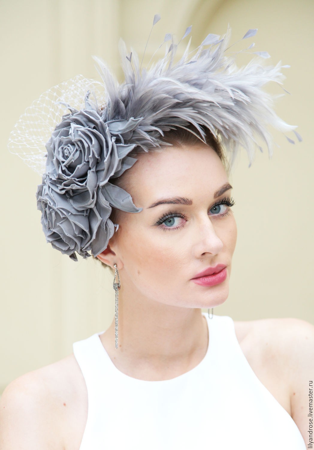 Шляпка для скачек