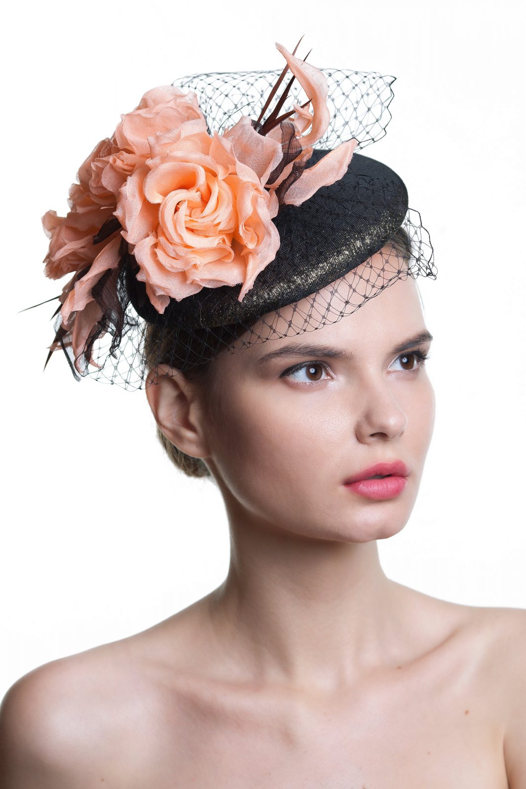 Шляпка для скачек