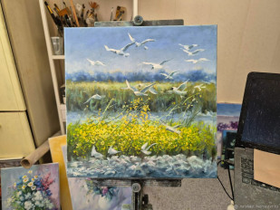 Картины: полет - превью 3