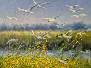 Картины: полет - превью 4