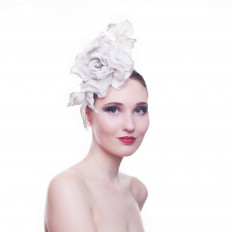 Свадебная шляпка - превью 1