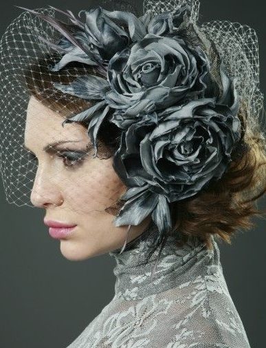 Шляпка для скачек