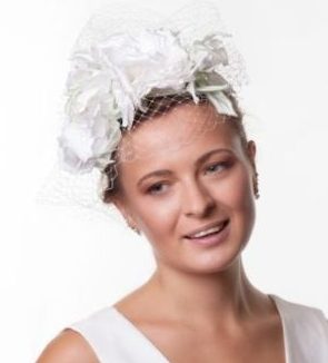 Веночек для свадебной прически