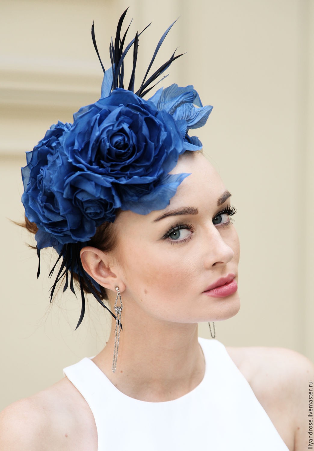 Шляпка для скачек