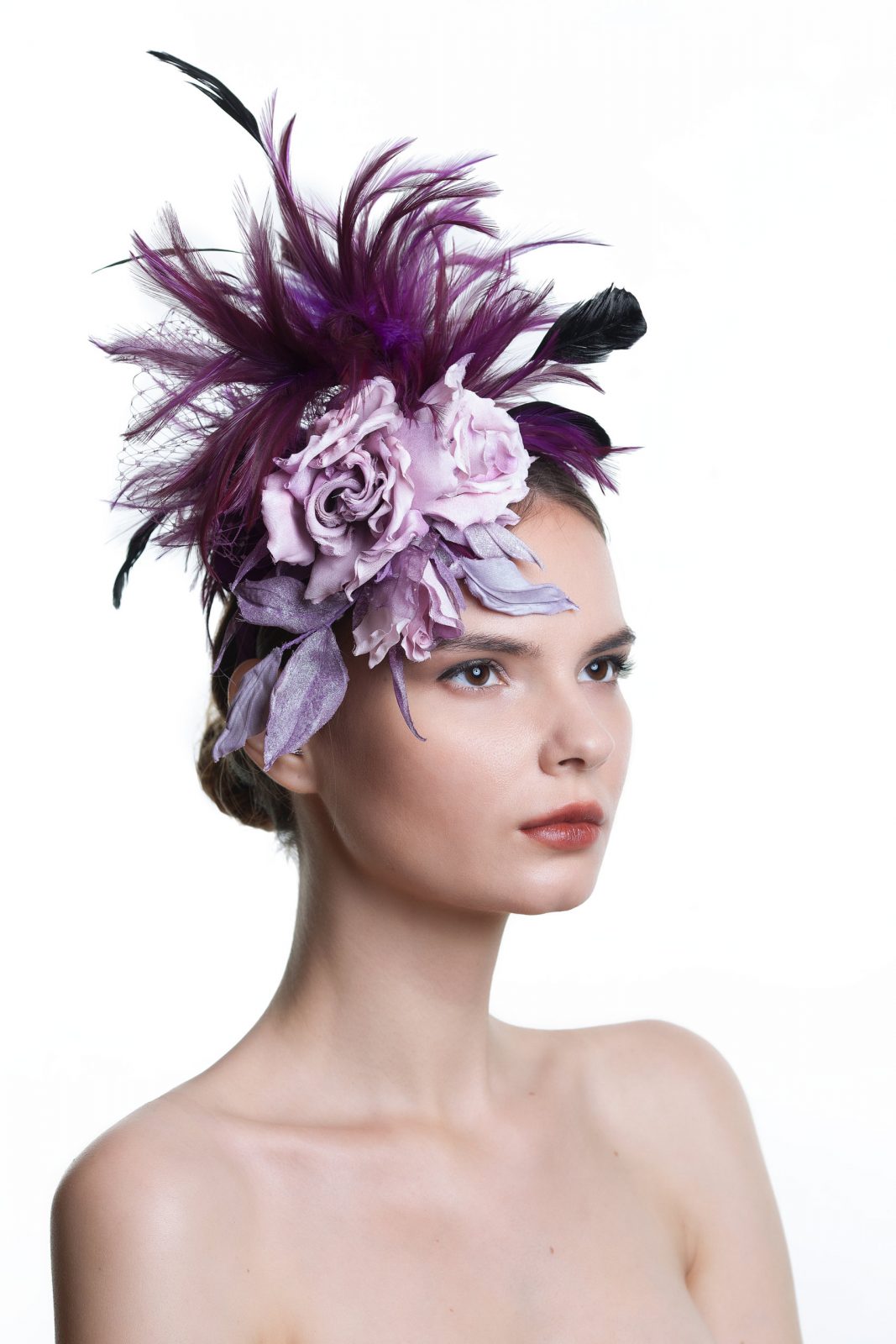 Шляпка для скачек