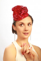 Красная шляпка - превью 1