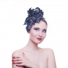 Шляпка на скачки - превью 1