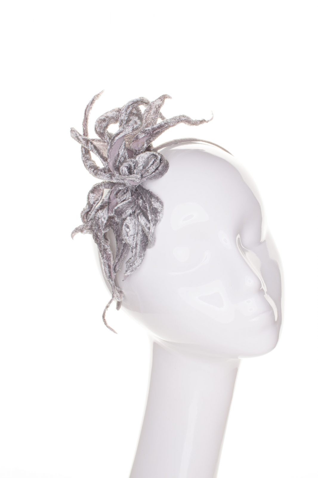 Шляпка на ободке