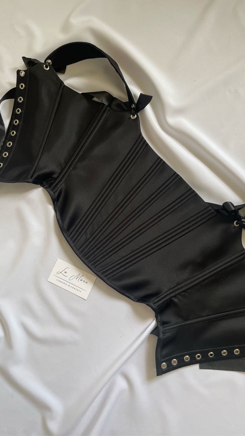 Корсет двусторонний Падший Ангел